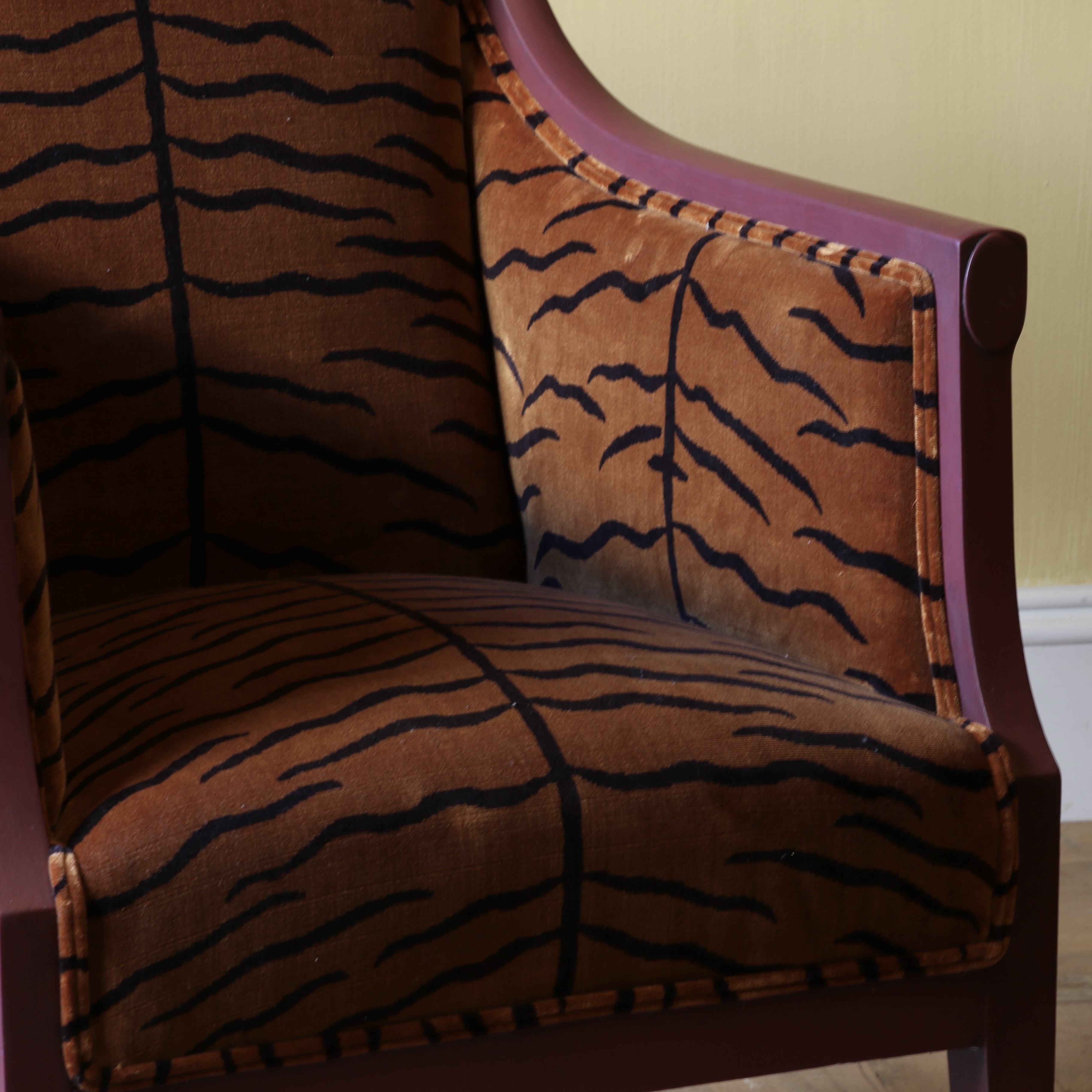 Pair of Swedish Armchairs